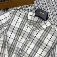 $76.00 USD Burberry Tracksuits Short Sleeved For Women #1427426