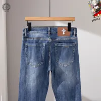 $48.00 USD Chrome Hearts Jeans For Men #1427498