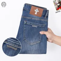 $48.00 USD Chrome Hearts Jeans For Men #1427498