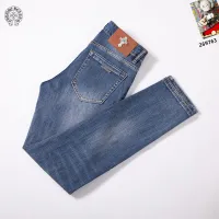 $48.00 USD Chrome Hearts Jeans For Men #1427498