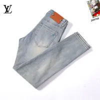 $48.00 USD Louis Vuitton LV Jeans For Men #1427509