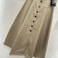 $92.00 USD Christian Dior Mid Skirts For Women #1427522