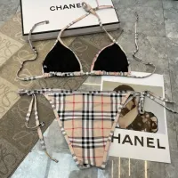 $36.00 USD Burberry Bathing Suits For Women #1427621