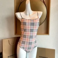 $39.00 USD Burberry Bathing Suits For Women #1427625