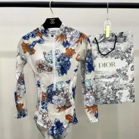 $40.00 USD Christian Dior Bathing Suits For Women #1427656