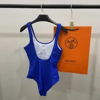 $39.00 USD Hermes Bathing Suits For Women #1427715