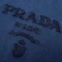 $45.00 USD Prada T-Shirts Short Sleeved For Unisex #1427722