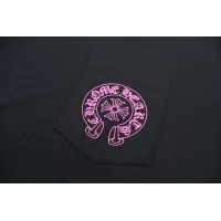$48.00 USD Chrome Hearts T-Shirts Short Sleeved For Unisex #1427740