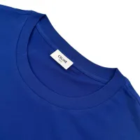 $45.00 USD Celine T-Shirts Short Sleeved For Unisex #1427745