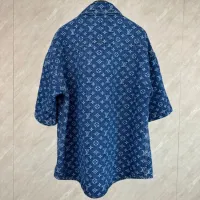 $140.00 USD Louis Vuitton LV Tracksuits Short Sleeved For Unisex #1427833