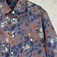 $140.00 USD Louis Vuitton LV Tracksuits Short Sleeved For Unisex #1427834