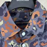 $140.00 USD Louis Vuitton LV Tracksuits Short Sleeved For Unisex #1427834