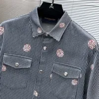 $68.00 USD Louis Vuitton LV Tracksuits Short Sleeved For Men #1427837