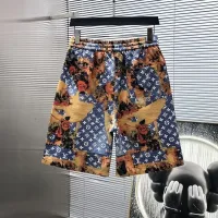 $68.00 USD Louis Vuitton LV Tracksuits Short Sleeved For Men #1427841
