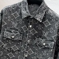 $68.00 USD Louis Vuitton LV Tracksuits Short Sleeved For Men #1427843