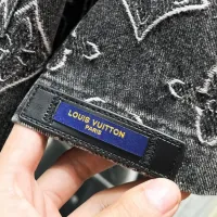 $68.00 USD Louis Vuitton LV Tracksuits Short Sleeved For Men #1427843