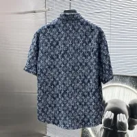 $68.00 USD Louis Vuitton LV Tracksuits Short Sleeved For Men #1427844