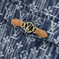 $68.00 USD Louis Vuitton LV Tracksuits Short Sleeved For Men #1427844