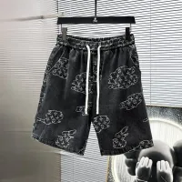 $68.00 USD Louis Vuitton LV Tracksuits Short Sleeved For Men #1427845