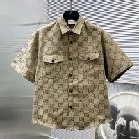 $68.00 USD Gucci Tracksuits Short Sleeved For Men #1427849