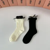 $29.00 USD MIU MIU Socks #1427936