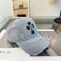 $27.00 USD Chrome Hearts Caps #1428004