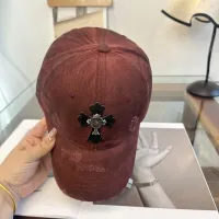 $27.00 USD Chrome Hearts Caps #1428007