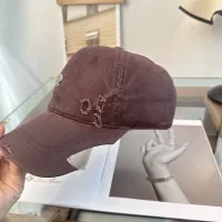 $27.00 USD Chrome Hearts Caps #1428020
