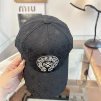 $27.00 USD Chrome Hearts Caps #1428028