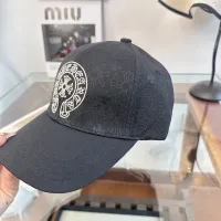 $27.00 USD Chrome Hearts Caps #1428028