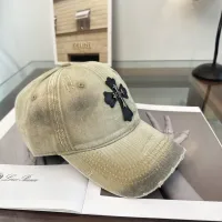 $27.00 USD Chrome Hearts Caps #1428033