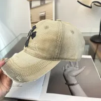 $27.00 USD Chrome Hearts Caps #1428033