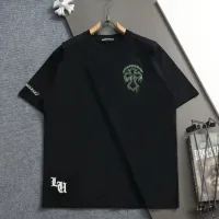 $45.00 USD Chrome Hearts T-Shirts Short Sleeved For Unisex #1428106