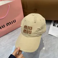 $27.00 USD MIU MIU Caps #1428122