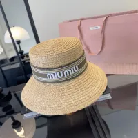 $56.00 USD MIU MIU Caps #1428140
