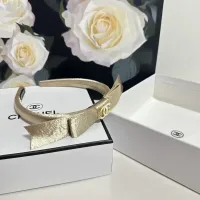 $27.00 USD Chanel Headband For Women #1428171