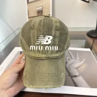 $25.00 USD MIU MIU Caps #1428204