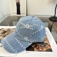 $27.00 USD Chanel Caps #1428238