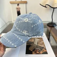 $27.00 USD Chanel Caps #1428238