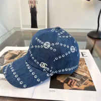 $27.00 USD Chanel Caps #1428239
