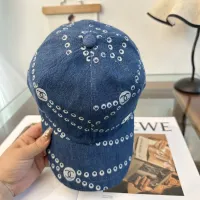 $27.00 USD Chanel Caps #1428239