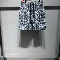 $60.00 USD Dolce & Gabbana D&G Tracksuits Short Sleeved For Unisex #1428330