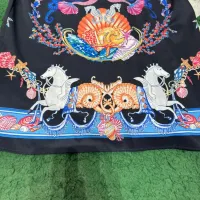 $60.00 USD Versace Tracksuits Short Sleeved For Unisex #1428363