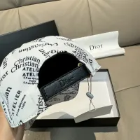 $34.00 USD Christian Dior Caps #1428474