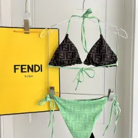 $38.00 USD Fendi Bathing Suits For Women #1428561