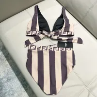 $38.00 USD Fendi Bathing Suits For Women #1428564