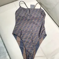 $38.00 USD Fendi Bathing Suits For Women #1428566