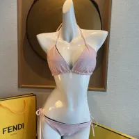 $38.00 USD Fendi Bathing Suits For Women #1428574