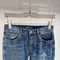 $48.00 USD Chrome Hearts Jeans For Men #1428586