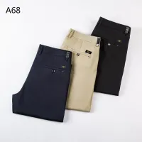 $45.00 USD Armani Pants For Men #1428591